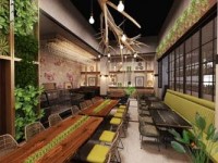 Aviary Hadirkan Hotel Bergaya Kontemporer