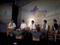 Pagelaran Batik Nusantara 2017