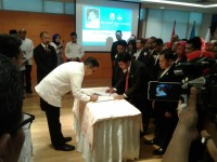 Dirjen PAUD Lantik Pengurus DPP Forum PLKP