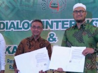 Permudah Haji dan Umroh, Asphurindo Teken Mou Dengan 4 Stakeholder