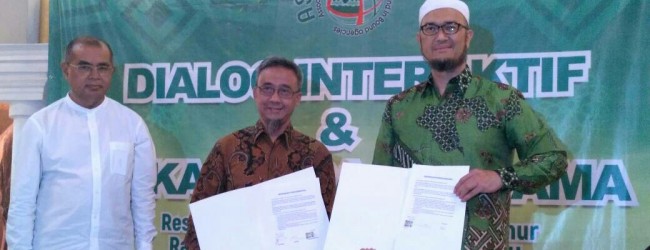 Permudah Haji dan Umroh, Asphurindo Teken Mou Dengan 4 Stakeholder