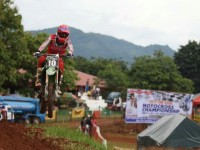 Diva Ismayana Catat Prestasi di FIM Asia Motorcross Championship 2017