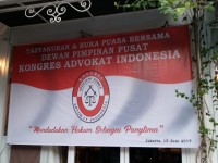 Jalin Silaturahmi, DPP KAI Gelar Buka Puasa Bersama