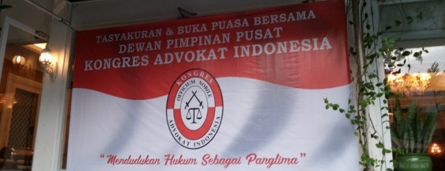 Jalin Silaturahmi, DPP KAI Gelar Buka Puasa Bersama