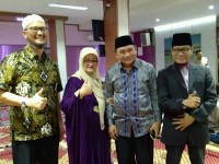 Manajamen PT Patuna Tour & Travel Gelar Buka Puasa Bersama Karyawan