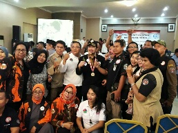 BERSAMA Beri Penyuluhan Nasional Masalah Narkoba