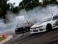 Drifter Indonesia Bertahan di Posisi 8 Besar King of Asia Drift Championship Round 3 2017