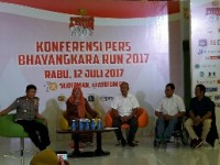 Bhayangkara Run 2017 Puncak Hari Bhayangkara Ke-71 Libatkan DIfabel