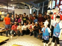 HBD Runtoshop Sensasi Berlari Trail Dalam Kota