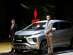 Mitsubishi Motors Memperkenalkan Next Generation MPV Untuk Pasar Indonesia