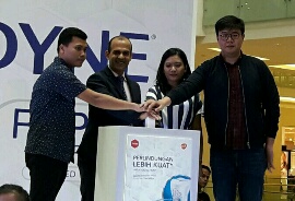 SENSODYNE Repair & Protect Baru, Memberikan Perlindungan Lebih Kuat Terhadap Gigi Sensitif