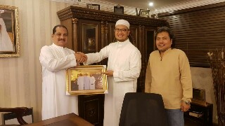 Pertemuan Non Formal di Arab Saudi, Pengurus Asphurindo Tinjau Kesiapan Haji