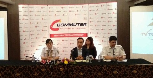 Edukasi Anak Indonesia,  PT KCJ Kenalkan Maskot “Karel”