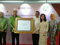 ASPHURINDO Jalin Kerjasama Dengan CIMB Niaga Syariah