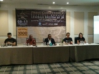 Kabupaten Jayawijaya Gelar Festival Budaya Lembah Baliem (FBLB) ke 28