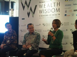 Pesan Makna Kekayaan Seutuhnya dari Permata Bank lewat Wealth Wisdom: 3 Seasons of Wealth
