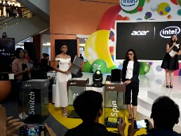 GenerAcer Day, Acer Perkenalkan Predator Warrior Sebagai Predator Brand Ambassador