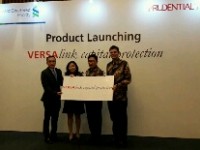 Prudential Indonesia dan Standard Chartered Bank Luncurkan VERSALink Capital Protection