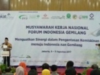 LAZNAS Al Azhar Gelar Mukernas Forum Indonesia Gemilang Ke~3