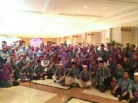 Patuna Berangkatkan 104 Jamaah Haji Khusus