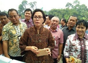 Pemerintah Berupaya Tingkatkan Ekonomi di Setiap Daerah