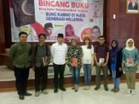 Bung Karno dimata Generasi Millenia