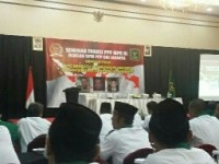 Seminar Fraksi PPP MPR RI Muswil PPP Jakarta