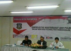 Menjaga Pluralitas Kebangsaan, Sahabat Polisi Gelar Diskusi