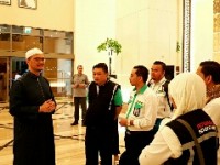 Sekretaris Ditjen Haji dan Umrah Tinjau Layanan PIHK