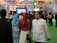 Forpuhy dan Asphurindo Gandeng CIMB Niaga Syariah Gelar Umrah Hajj Moslem Tour Expo 2017