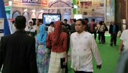Forpuhy dan Asphurindo Gandeng CIMB Niaga Syariah Gelar Umrah Hajj Moslem Tour Expo 2017