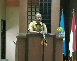 Dinas Pendidikan Kabupaten Kota Selenggarakan Sosialisasi Program Pendidikan Keluarga