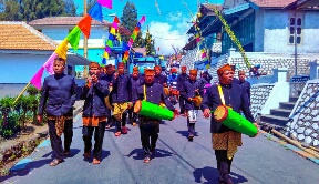 Festival Semeru 2017 Kenalkan Budaya Suku Tengger