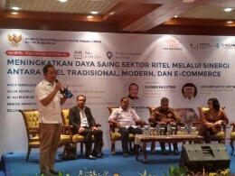 APKLI Minta Pemerintah Mengangkat Kembali Ekonomi Kerakyatan