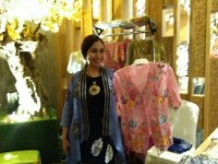 Ayudia Gaya Gelar Semarak Batik Nasional di Grand Mercure Jakarta