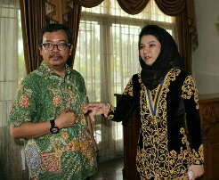 Penetapan Tersangka Bupati Kukar Bukti KPK Tidak Profesional