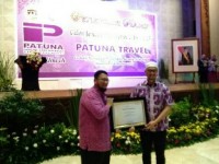 Jalin Silaturahmi, Patuna Gelar Pertemuan Akbar Calon Jamaah Haji 2018-2025