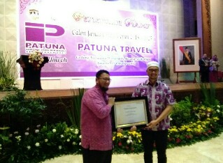 Jalin Silaturahmi, Patuna Gelar Pertemuan Akbar Calon Jamaah Haji 2018-2025