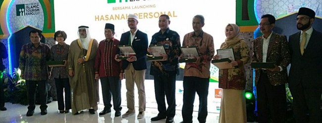 105 peserta Ikuti Pameran Hajj Islamic Tourism Expo 2017