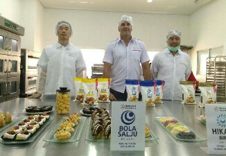 PT Bungasari Flour Mills Terus Berkembang Dengan Fasilitas Pabrik Paling Modern