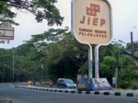 Wujudkan Kawasan Industri Hijau, PT JIEP Bersinergi Dengan EMI Hadirkan Green Corner