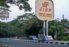 Wujudkan Kawasan Industri Hijau, PT JIEP Bersinergi Dengan EMI Hadirkan Green Corner