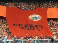 Capai Posisi 4 Besar, Persija Lampaui Target