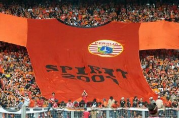 Capai Posisi 4 Besar, Persija Lampaui Target