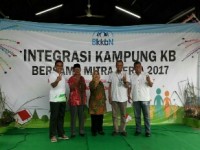 Sukseskan Program KB Dengan Kampung KB