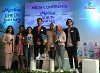 Marina Beauty Journey 2017 Bertabur Bintang Berprestasi