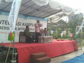 Kampung KB Wujudkan Peningkatan Kualitas Hidup Masyarakat
