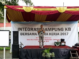 LAODE Komisi IX DPR: Kampung KB Suatu Gebrakan Yang Harus Kita Dukung
