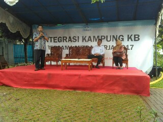 Dengungkan kembali keluarga berencana, BKKBN Bangun Kampung KB
