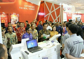 Indonesia International Education & Training Expo 2018 Jadi Pameran Pendidikan Terbesar dan Terlengkap